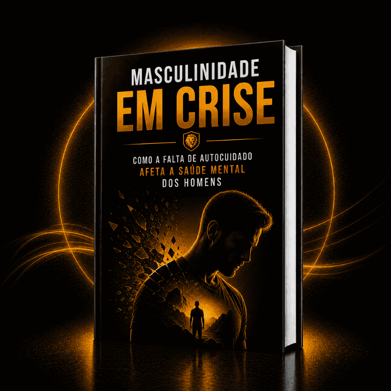 Masculinidade em Crise: Como a Falta de Autocuidado Afeta a Saúde Mental dos Homens