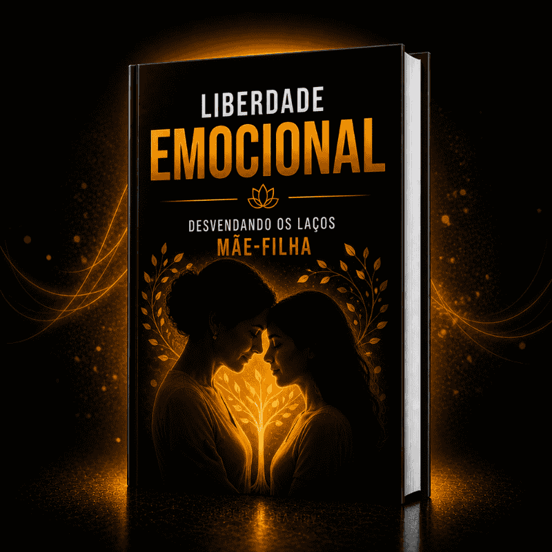 Liberdade Emocional: Desvendando os Laços Mãe-Filha